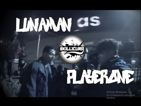 Skillicura2: LUNAMAN vs. PLAYER -Semifinal-