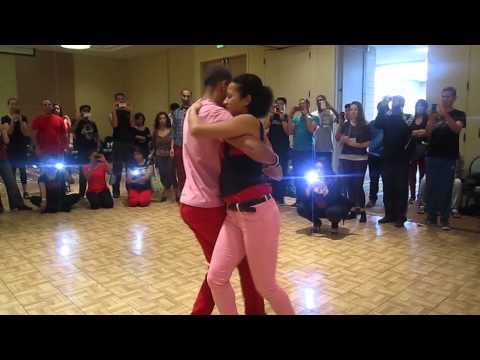 Kizomba with Yami & St'Effy