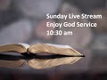 04-19-2026 "Be Still and Know that I Am God" Jeremiah Pickrel