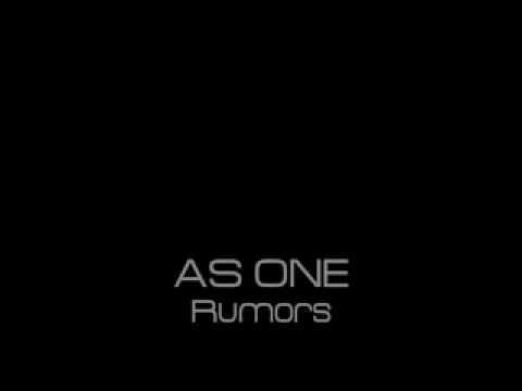 Kirk Degiorgio Presents As One - Rumors