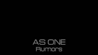 Kirk Degiorgio Presents As One - Rumors
