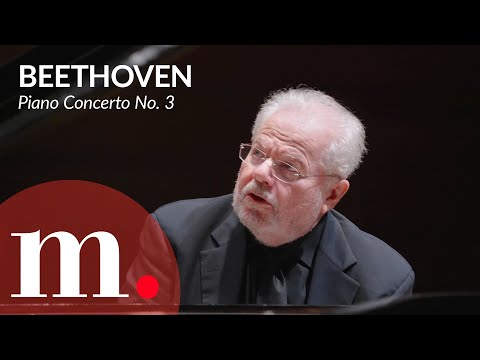 Emanuel Ax performs Beethoven's Piano Concerto No. 3 with Yannick Nézet-Séguin