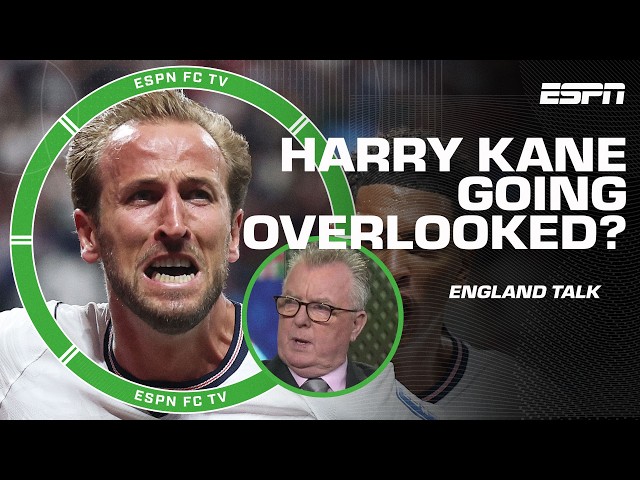 Stevie Nicol GUSHES over Harry Kane's performance for England 🏴󠁧󠁢󠁥󠁮󠁧󠁿 | ESPN FC