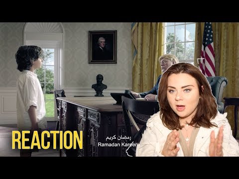 Reacting to Zain Ramadan 2018 Commercial-سيدي الرئي |BRITISH REACTION|