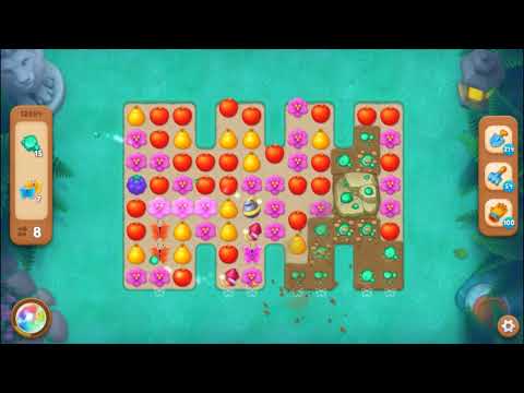 Gardenscapes Level 12084 No Boosters #Nuikin