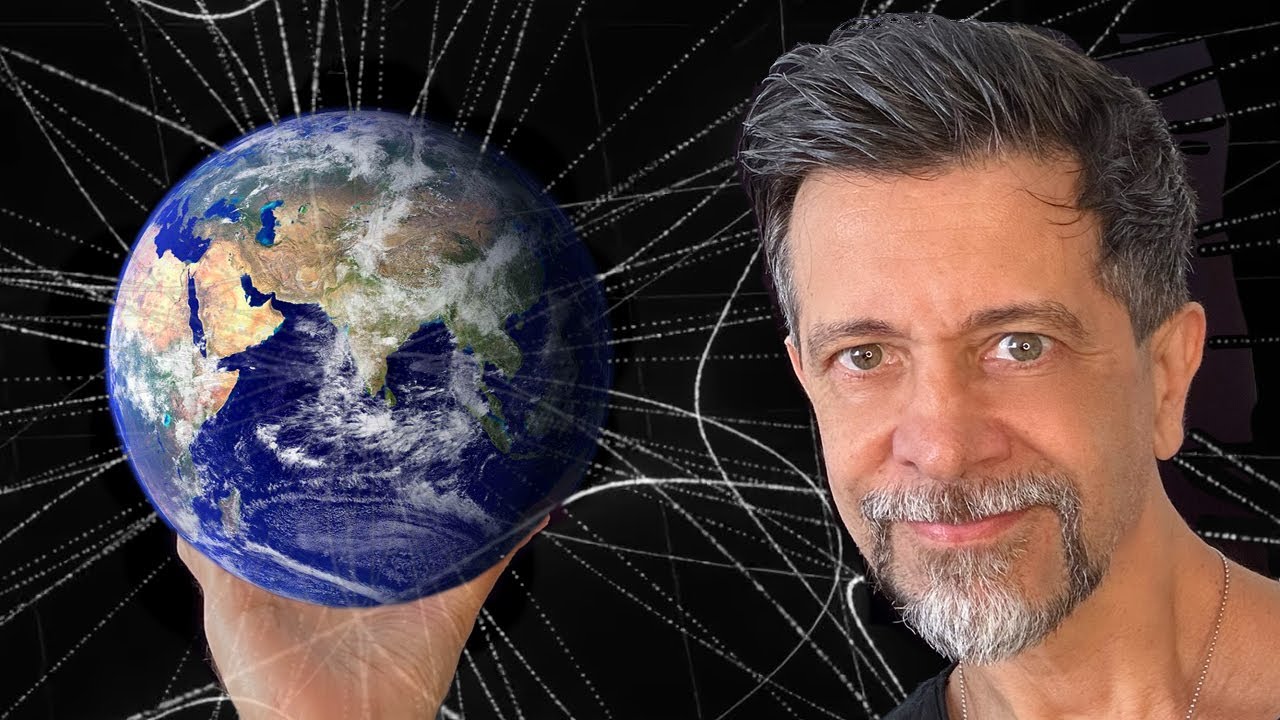 E se fosse possível VER O ESPAÇO-TEMPO?