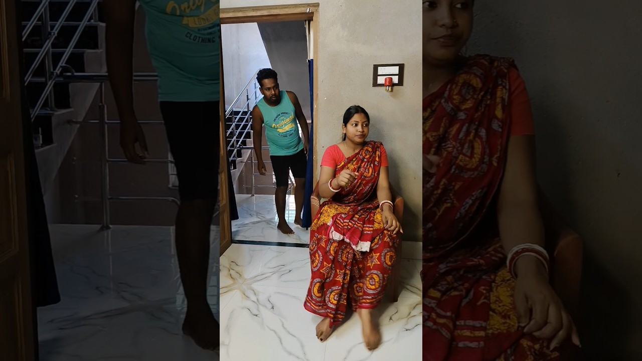 Wait For End 😇😂 #funny #couplegoals #foryou #youtube #shorts