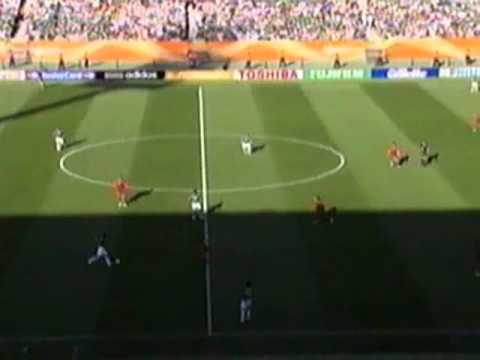 IRAN vs. Mexico World Cup Germany 2006 by Major Keyvan Nourhaghighi