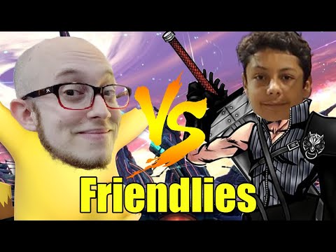 Sparg0 vs Esam Friendlies [First to 10]