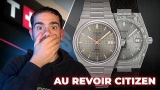 WOW ?! La Tissot PRX est enfin disponible dans la taille PARFAITE que vous attendiez !