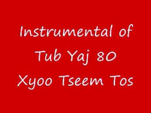 Instrumental of Tub Yaj 80 Xyoo Tseem Tos