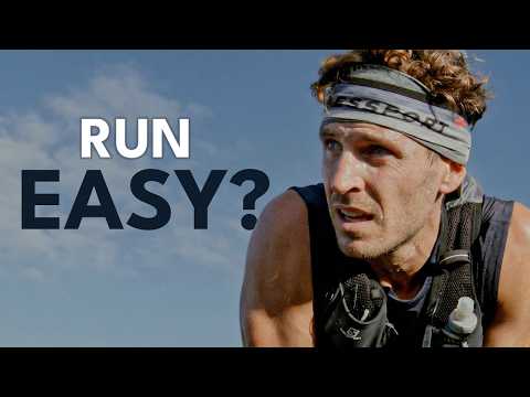 The Internet Is Wrong About Easy Runs