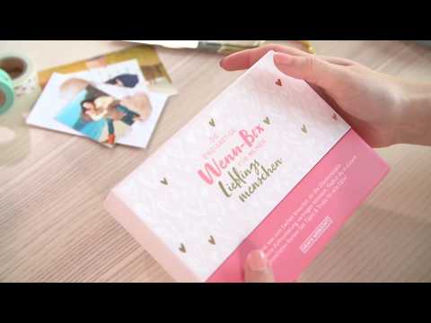 Wenn-Box *Lieblingsmensch*