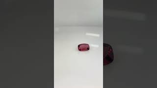 Turmalina Retangular 12x8.3mm - Vídeo