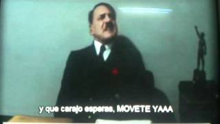 Hitler se entera que el NIÑO KOALA tiene 150cv a las ruedas!!!