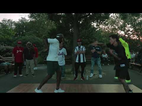 Turn It loose (Finals) Vitamin vs Kei Square