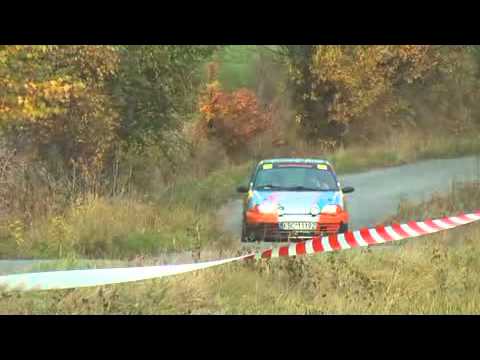 Adamek Majewski 1 Super Sprint Lipnicki 29 10 2011