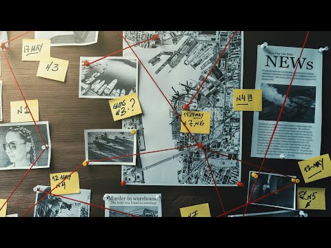 Suspenseful Tension Music How To Create It? | Crime Investigation Film Music Production Tutorial