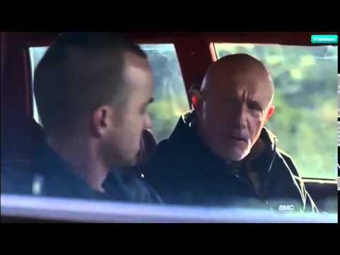 You are not the guy - Breaking Bad