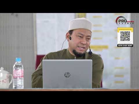 02-02-2026 Ustaz Ahmad Jailani Abd Ghani: Akta Hasutan Dan Isu 3R