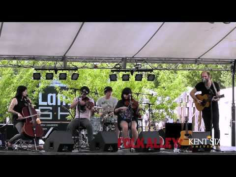 Folk Alley Live Recording - Horse Feathers (Nelsonville Music Festival 2012)