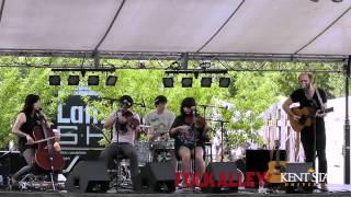 Folk Alley Live Recording - Horse Feathers (Nelsonville Music Festival 2012)