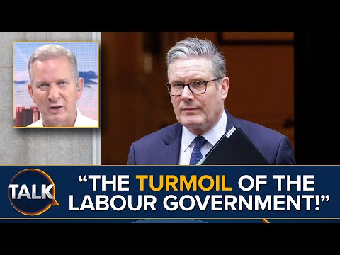 “Is He A Dead Man Walking?!” | Ministers Defend Keir Starmer After Calls For PM To Step Down