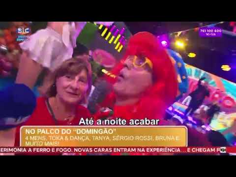 MEGA STAR - Até a noite acabar