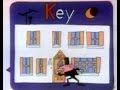 Sesame Street Speech Balloon K For Key