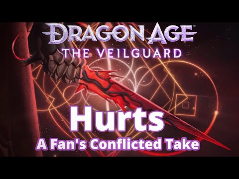 Dragon Age: The Veilguard Hurts - A Fan’s Conflicted Take