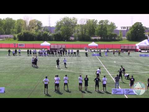 Friction Gloves Catch Of The Day: UNC's Ben Snell