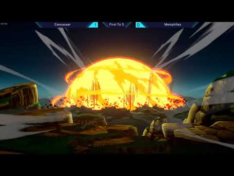 WANTED Episode 05 - Concasser vs Memphiles Undercard FT5