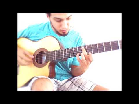 Tutorial para guitarra: Te vas Milonga de Abel Fleury