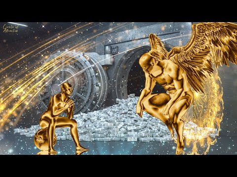 Fordern Sie Geld an und Sie Werden Reichlich Erhalten, Lassen Sie Sich von Erzengel Sachiel Helfen