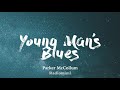Parker McCollum - Young Man's Blues (Lyrics)