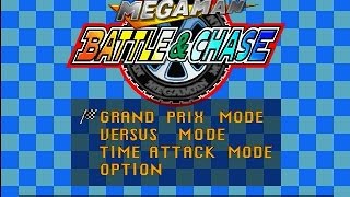 Vidéo Mega Man Battle & Chase