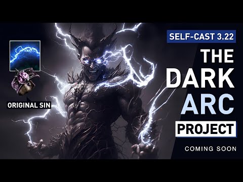 【The Dark Arc】Project | Self-Cast CHAOS ARC melting the END GAME! Custom Build Request 3.22