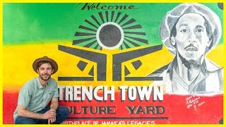 Trenchtown Rock | Bob Marley & Reggae in Kingston, Jamaica