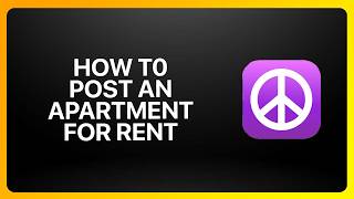 How To Post An Apartment For Rent On Craigslist ! Tutorial