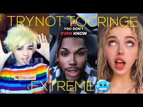 Try not to cringe challenge extreme 🥶