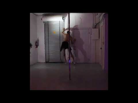 Don Hoover- Alethea's Exotic Floor Work NAPDC 2018