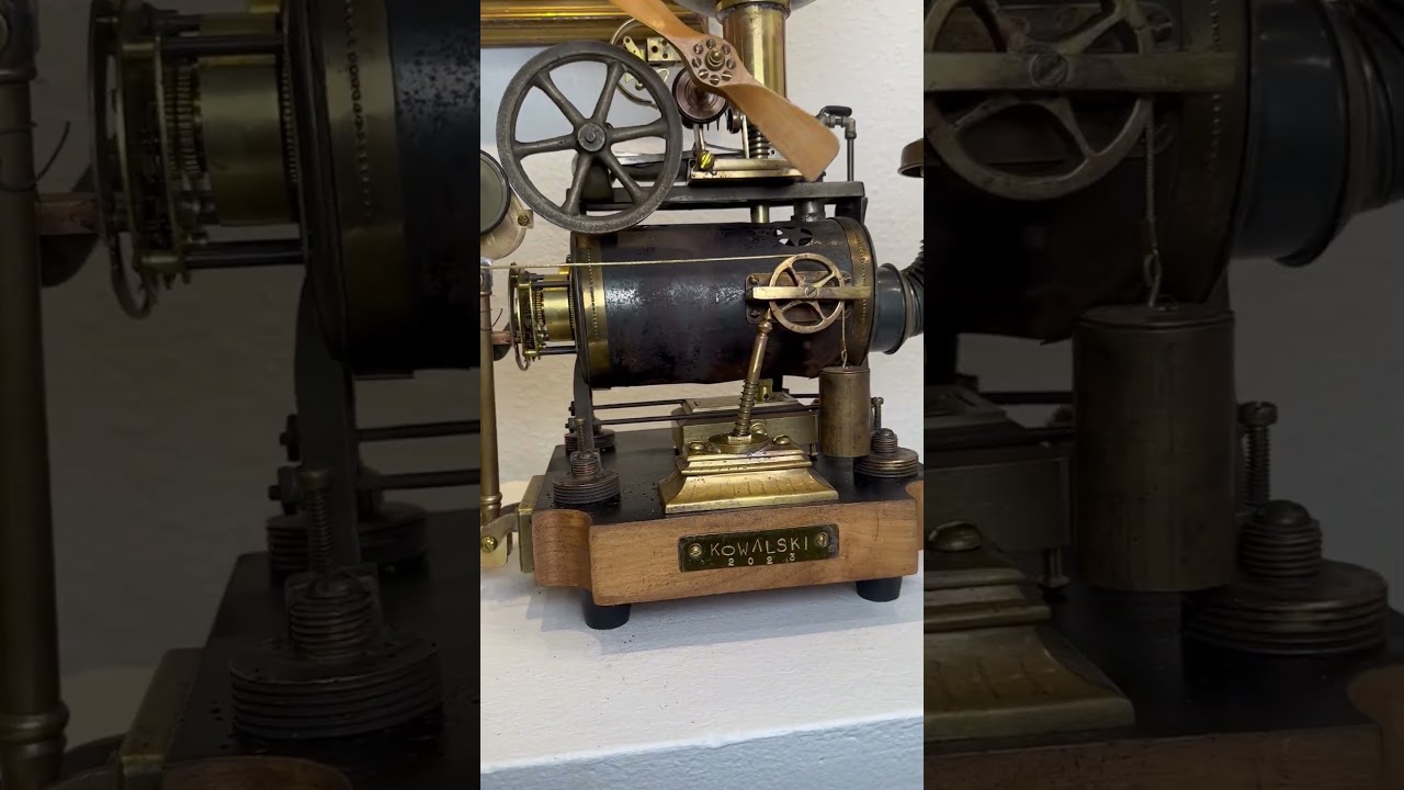 Time Traveler Clock Machine video thumbnail