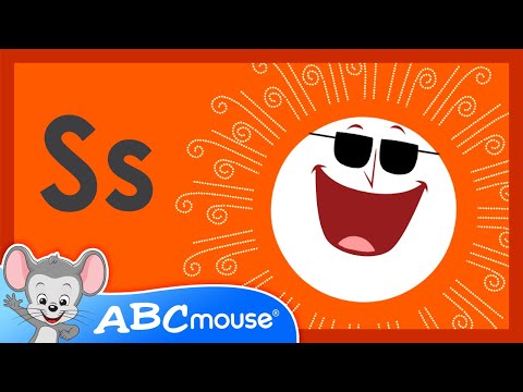 "The Letter S Song" by ABCmouse.com
