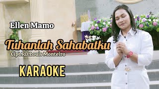 Download lagu KARAOKE || TUHANLAH SAHABATKU || Cipt.RD Louis Monteiro mp3 Download lagu KARAOKE || TUHANLAH SAHABATKU || Cipt.RD Louis Monteiro mp3