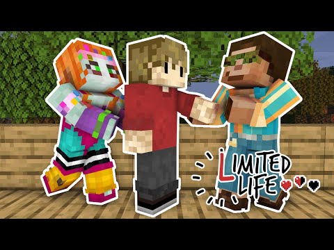 THE GREAT GRIAN ROBBERY - 03 - LIMITED LIFE