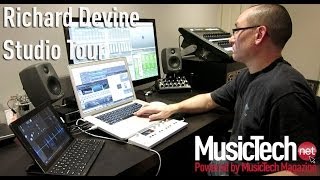 Studio Tour: Richard Devine