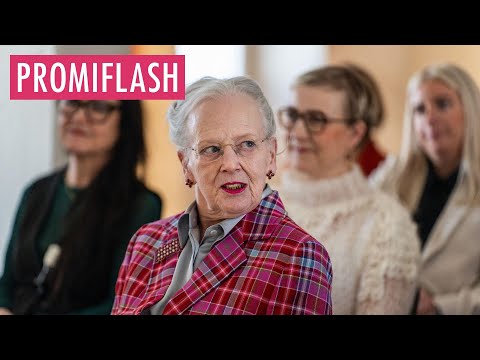 Geht es Königin Margrethe doch schlechter als gedacht?