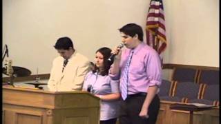 Smith Trio, Your Grace Still Amazes Me.wmv