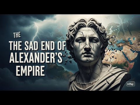 Every Battle of the Diadochi Wars—The Sad End of Alexander’s Empire