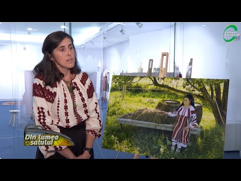 Bisoca, locul unde se mai găsește cămașa în broci